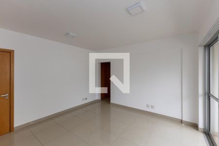 Sala de apartamento para alugar com 2 quartos, 69m² em Vila da Serra, Nova Lima