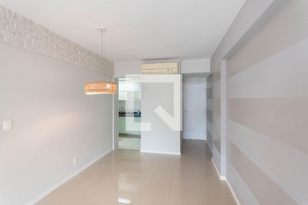 Sala de apartamento à venda com 3 quartos, 89m² em Maracanã, Rio de Janeiro