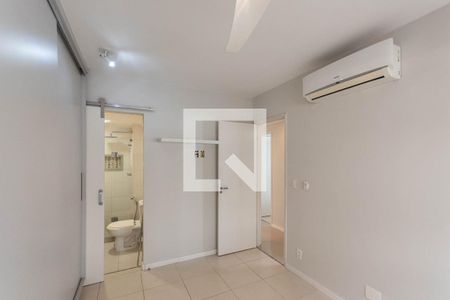 Suíte de apartamento à venda com 3 quartos, 89m² em Maracanã, Rio de Janeiro