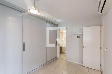 Suíte de apartamento à venda com 3 quartos, 89m² em Maracanã, Rio de Janeiro