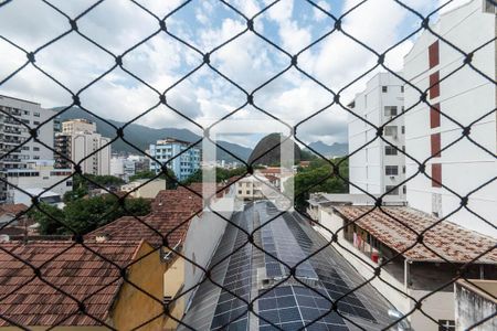 Vista de apartamento à venda com 3 quartos, 89m² em Maracanã, Rio de Janeiro