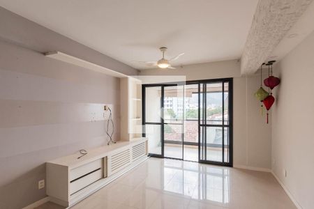 Sala de apartamento à venda com 3 quartos, 89m² em Maracanã, Rio de Janeiro