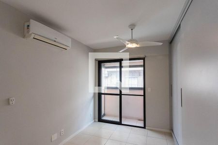 Suíte de apartamento à venda com 3 quartos, 89m² em Maracanã, Rio de Janeiro