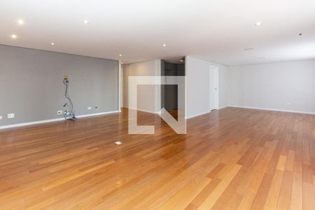 Sala de apartamento à venda com 3 quartos, 186m² em Vila Uberabinha, São Paulo