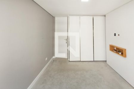 Suíte 1 de apartamento à venda com 3 quartos, 186m² em Vila Uberabinha, São Paulo