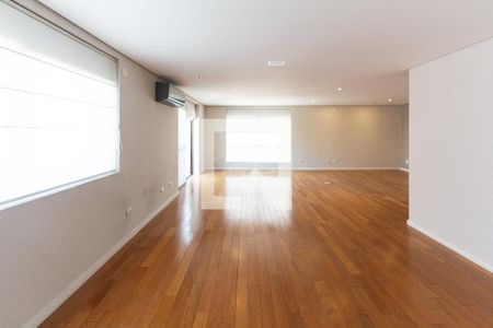 Sala de apartamento à venda com 3 quartos, 186m² em Vila Uberabinha, São Paulo