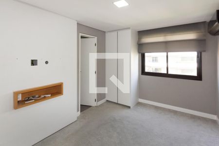 Suíte 1 de apartamento à venda com 3 quartos, 186m² em Vila Uberabinha, São Paulo