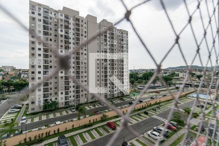 Vista da Varanda da Sala de apartamento para alugar com 1 quarto, 33m² em Vista Alegre, Rio de Janeiro