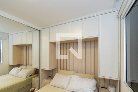 Quarto - Armários de apartamento para alugar com 1 quarto, 33m² em Vista Alegre, Rio de Janeiro