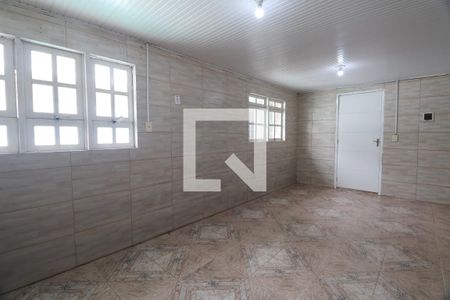 Quarto Suíte de casa para alugar com 2 quartos, 120m² em Fátima, Canoas