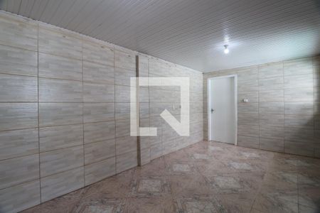 Quarto Suíte de casa para alugar com 2 quartos, 120m² em Fátima, Canoas