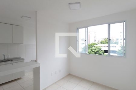 Apartamento para alugar com 47m², 2 quartos e 1 vagaSala