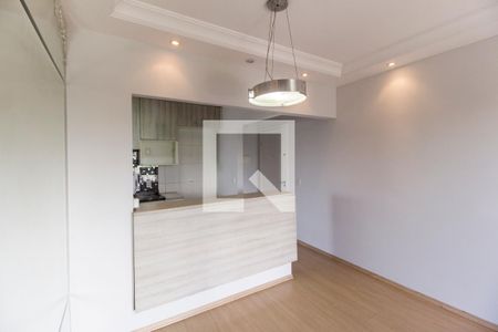 Sala de Jantar de apartamento à venda com 3 quartos, 69m² em Jardim Tupanci, Barueri