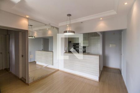 Sala de Jantar de apartamento à venda com 3 quartos, 69m² em Jardim Tupanci, Barueri