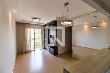 Sala de Jantar de apartamento à venda com 3 quartos, 69m² em Jardim Tupanci, Barueri