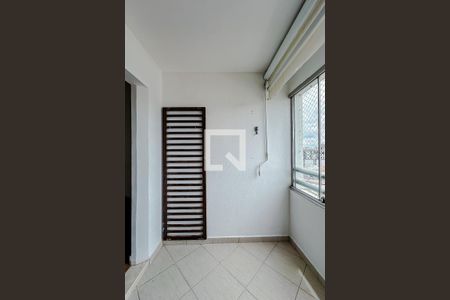 Varanda da Sala de apartamento à venda com 2 quartos, 62m² em Vila Bertioga, São Paulo