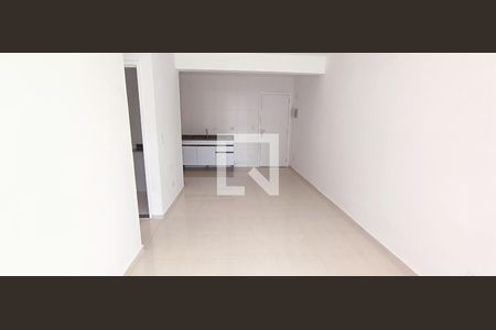 Sala/Cozinha de apartamento para alugar com 2 quartos, 55m² em Parque Assuncao, Taboão da Serra