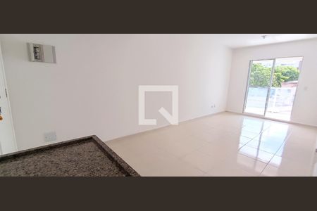 Sala/Cozinha de apartamento para alugar com 2 quartos, 55m² em Parque Assuncao, Taboão da Serra