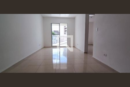 Sala/Cozinha de apartamento para alugar com 2 quartos, 55m² em Parque Assuncao, Taboão da Serra