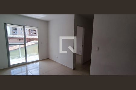 Sala/Cozinha de apartamento para alugar com 2 quartos, 55m² em Parque Assuncao, Taboão da Serra