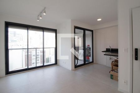 Sala de apartamento para alugar com 2 quartos, 64m² em Jardim Paulista, São Paulo