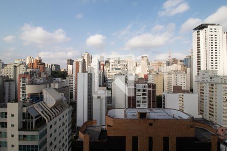 Sala de apartamento para alugar com 2 quartos, 64m² em Jardim Paulista, São Paulo