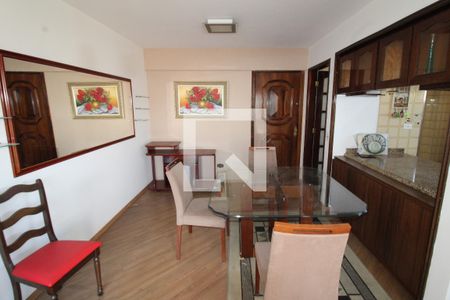 Sala de apartamento à venda com 2 quartos, 62m² em Vila Dom Pedro Ii, São Paulo