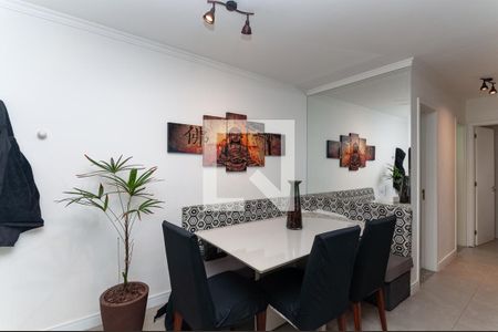 Sala de apartamento à venda com 2 quartos, 62m² em Vila Anastácio, São Paulo