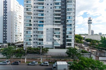 Vista da Varanda de apartamento à venda com 2 quartos, 62m² em Vila Anastácio, São Paulo