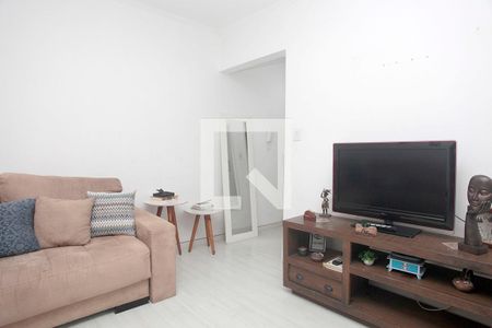 Sala de apartamento para alugar com 2 quartos, 70m² em São Geraldo, Porto Alegre