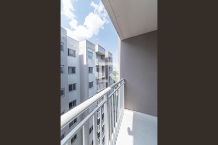 Varanda de apartamento para alugar com 2 quartos, 41m² em Vila Água Funda, São Paulo