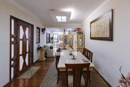 Sala de casa para alugar com 3 quartos, 270m² em Vila Yara, Osasco