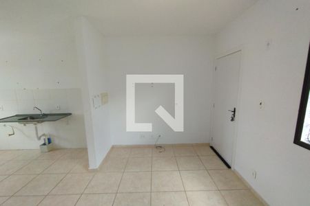 Sala de apartamento para alugar com 2 quartos, 45m² em Recanto das Palmeiras, Ribeirão Preto