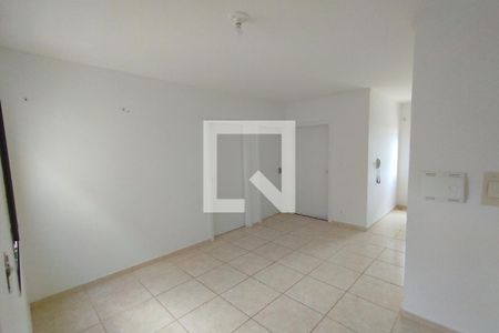 Sala de apartamento para alugar com 2 quartos, 45m² em Recanto das Palmeiras, Ribeirão Preto