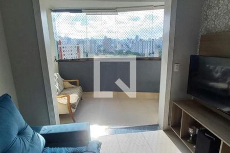 Apartamento à venda com 2 quartos, 82m² em Cambuci, São Paulo