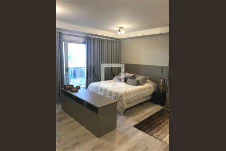 Apartamento à venda com 1 quarto, 48m² em Santo Amaro, São Paulo