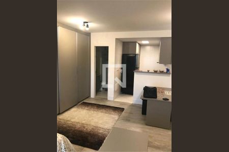 Apartamento à venda com 1 quarto, 48m² em Santo Amaro, São Paulo