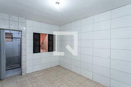 Suite 1 de casa para alugar com 2 quartos, 70m² em Jardim Maracana, São Paulo