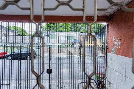 Vista Sala de casa para alugar com 2 quartos, 70m² em Jardim Maracana, São Paulo