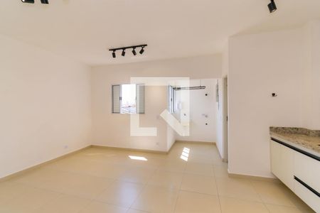 Studio de kitnet/studio à venda com 1 quarto, 32m² em Vila Anadir, São Paulo