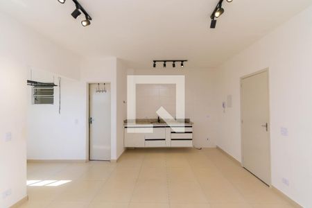 Studio de kitnet/studio à venda com 1 quarto, 32m² em Vila Anadir, São Paulo