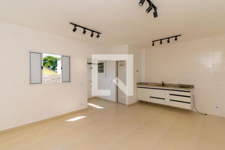 Studio de kitnet/studio à venda com 1 quarto, 32m² em Vila Anadir, São Paulo