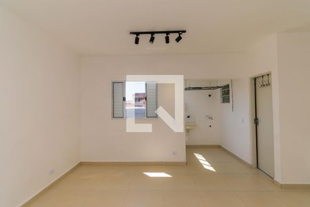 Studio de kitnet/studio à venda com 1 quarto, 32m² em Vila Anadir, São Paulo