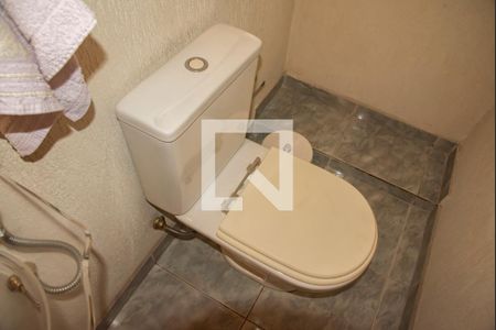 Lavabo da sala de jantar de casa à venda com 3 quartos, 160m² em Mirandópolis, São Paulo