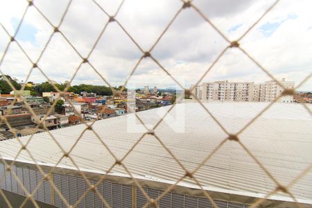 Quarto 1 vista de apartamento para alugar com 2 quartos, 32m² em Vila Nova Curuca, São Paulo