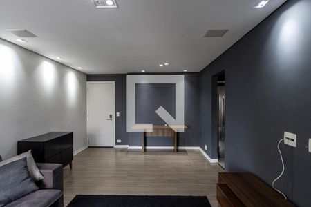 Sala de apartamento para alugar com 3 quartos, 68m² em Pompeia, São Paulo