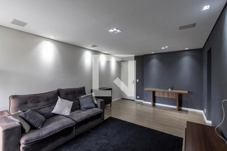 Sala de apartamento para alugar com 3 quartos, 68m² em Pompeia, São Paulo