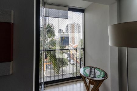 Varanda de apartamento para alugar com 3 quartos, 68m² em Pompeia, São Paulo