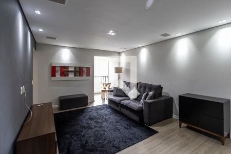 Sala de apartamento para alugar com 3 quartos, 68m² em Pompeia, São Paulo