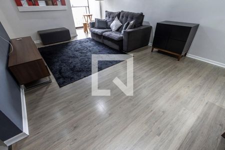 Sala de apartamento para alugar com 3 quartos, 68m² em Pompeia, São Paulo